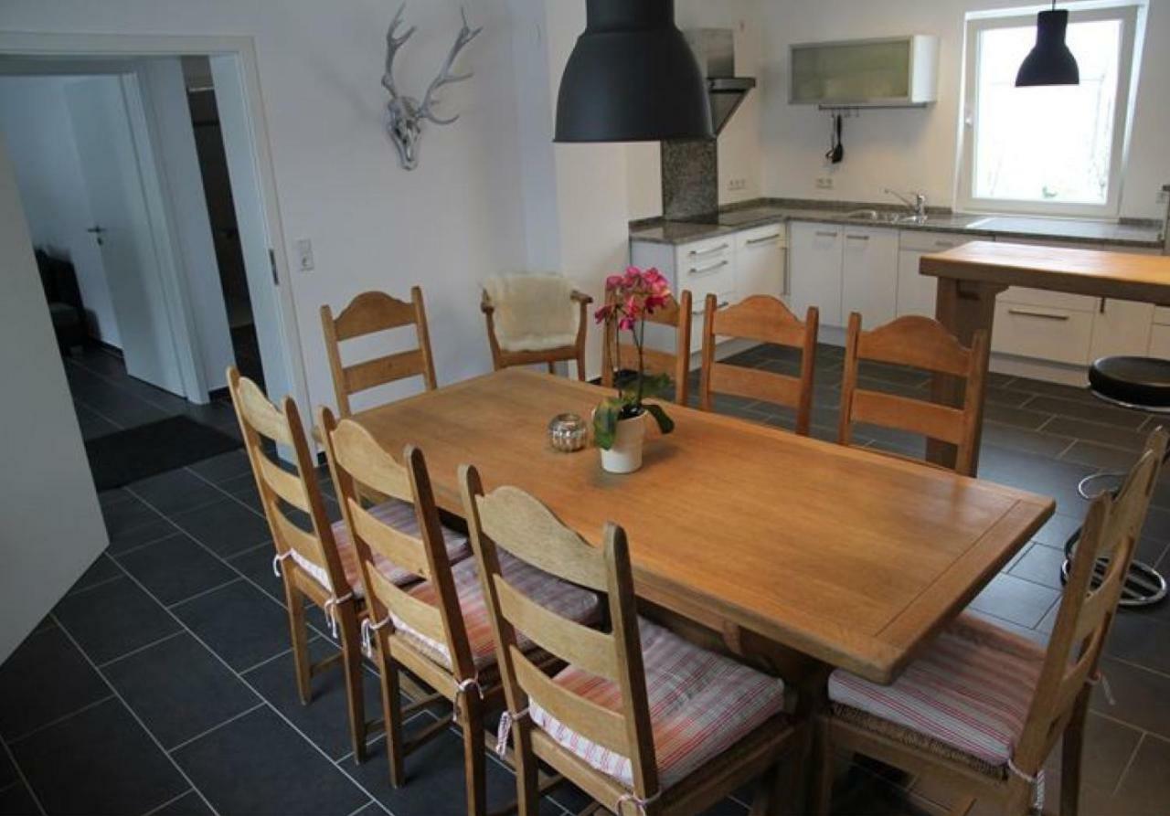 Ferienhaus Am Kreuzberg - Nuerburgring Ulmen Екстериор снимка
