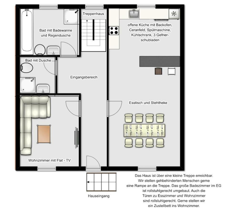 Ferienhaus Am Kreuzberg - Nuerburgring Ulmen Екстериор снимка