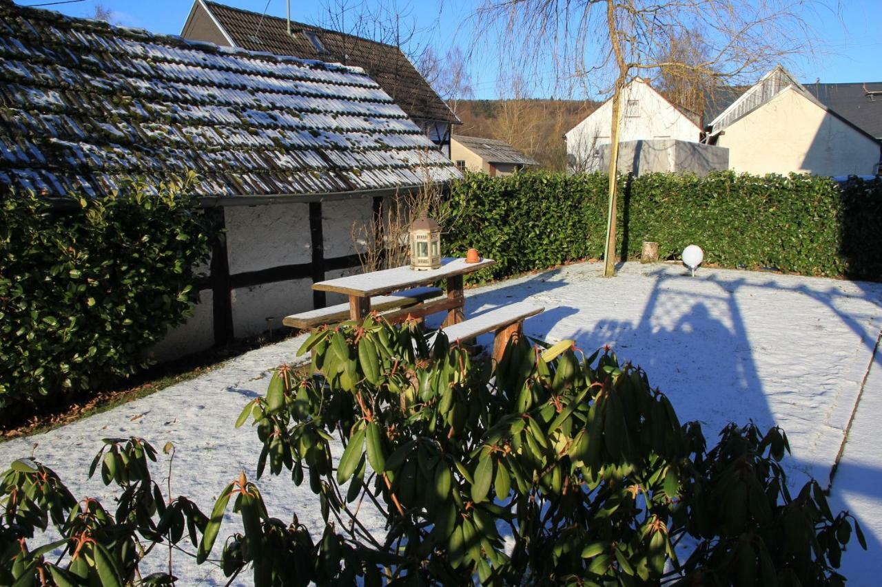Ferienhaus Am Kreuzberg - Nuerburgring Ulmen Екстериор снимка