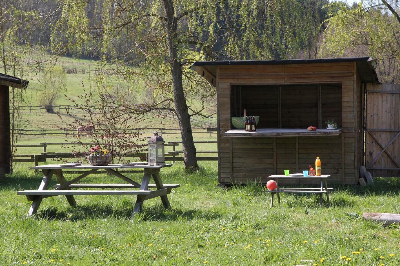 Ferienhaus Am Kreuzberg - Nuerburgring Ulmen Екстериор снимка