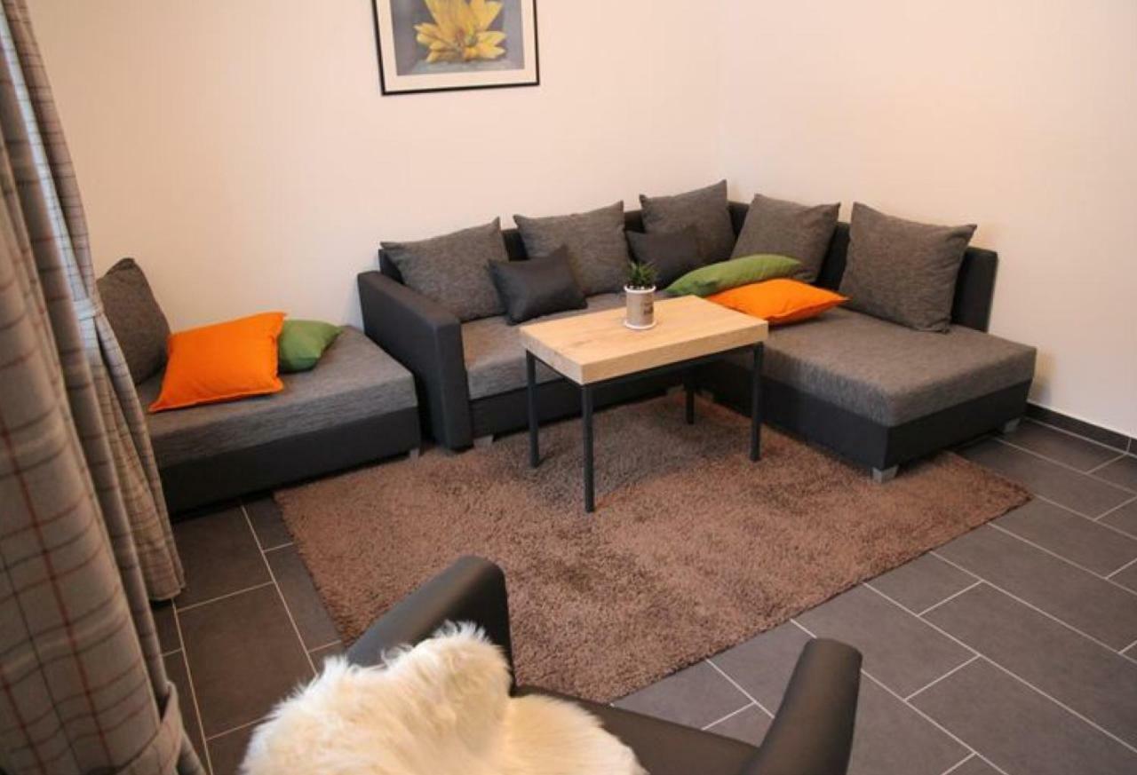 Ferienhaus Am Kreuzberg - Nuerburgring Ulmen Екстериор снимка
